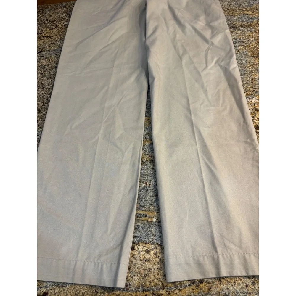 Banana Republic Dawson Chinos Mens 33/32 Khaki Tan‎ Straight Leg Cotton Pants